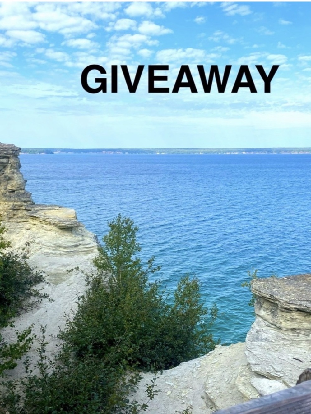 Giveaway